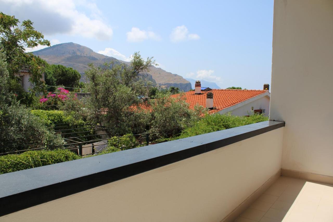 Vila La Casetta Di Ceciu Palermo Exteriér fotografie