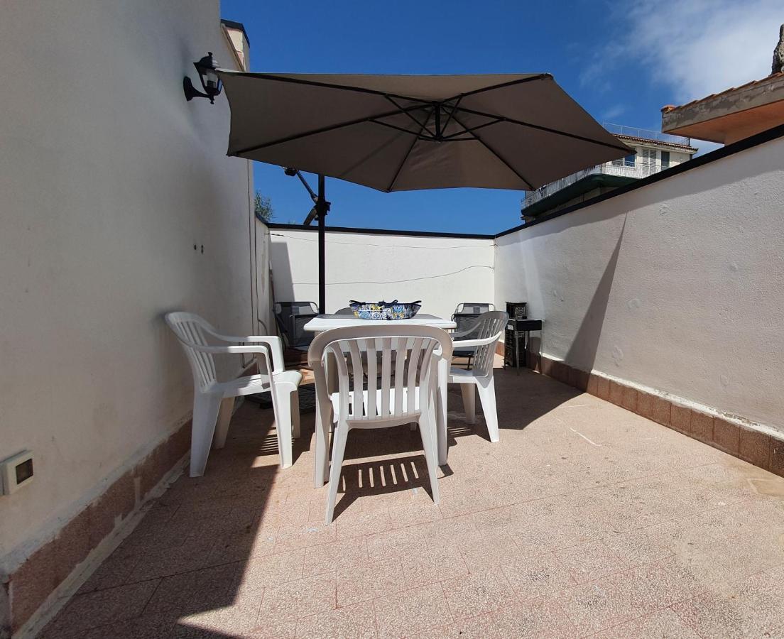 Vila La Casetta Di Ceciu Palermo Exteriér fotografie