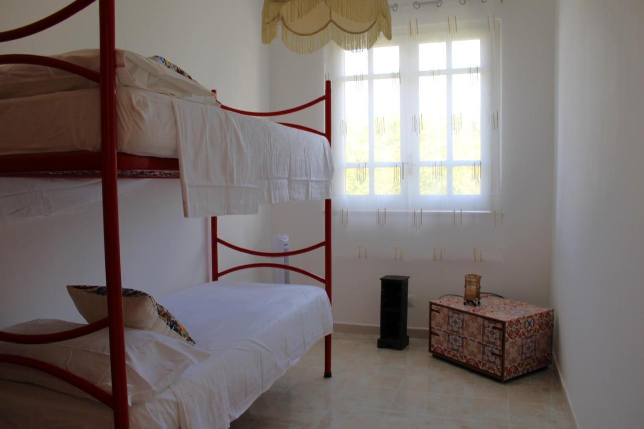 Vila La Casetta Di Ceciu Palermo Exteriér fotografie