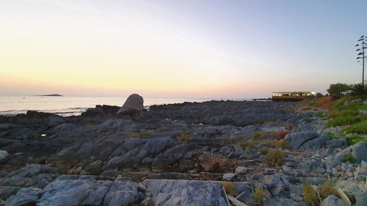 Vila La Casetta Di Ceciu Palermo Exteriér fotografie