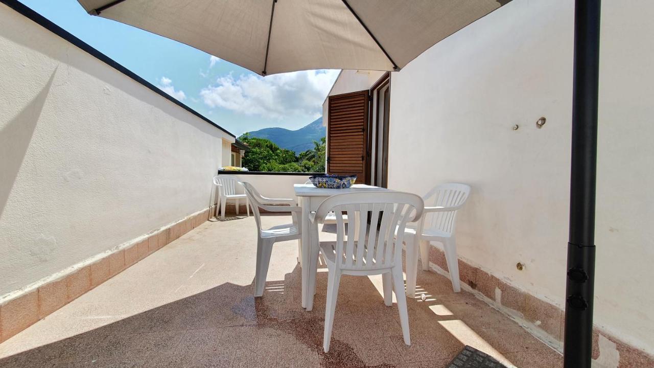 Vila La Casetta Di Ceciu Palermo Exteriér fotografie