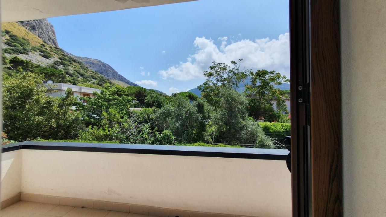 Vila La Casetta Di Ceciu Palermo Exteriér fotografie