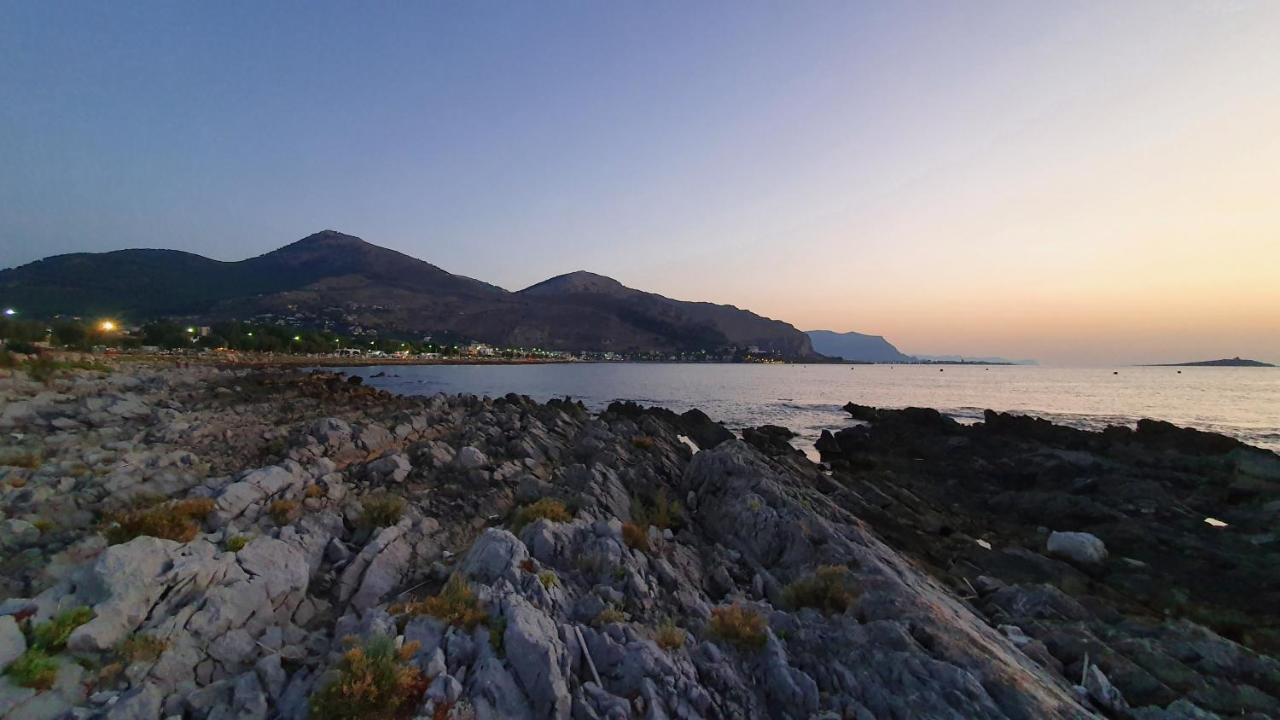 Vila La Casetta Di Ceciu Palermo Exteriér fotografie
