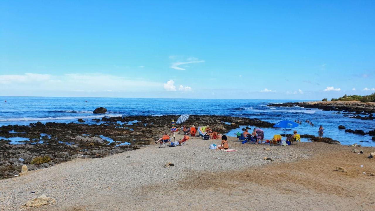 Vila La Casetta Di Ceciu Palermo Exteriér fotografie